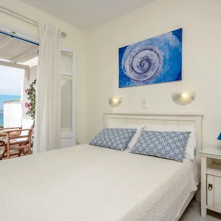 Apartament Orkos Blue Coast Mikri Vigla