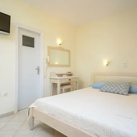 Orkos Blue Coast Apartament *