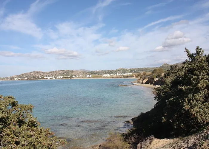 Apartamento Orkos Blue Coast Mikri Vigla