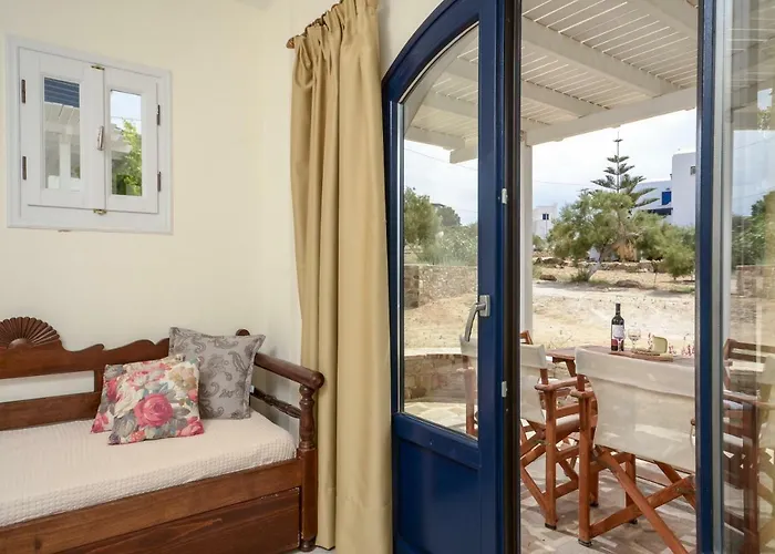 Orkos Blue Coast Apartamento Mikri Vigla