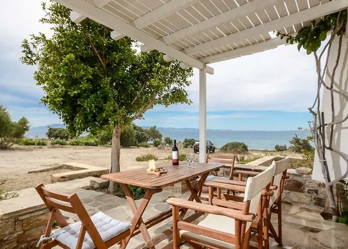 Apartamento Orkos Blue Coast Mikri Vigla