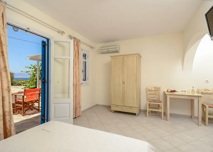 Orkos Blue Coast Apartamento Mikri Vigla