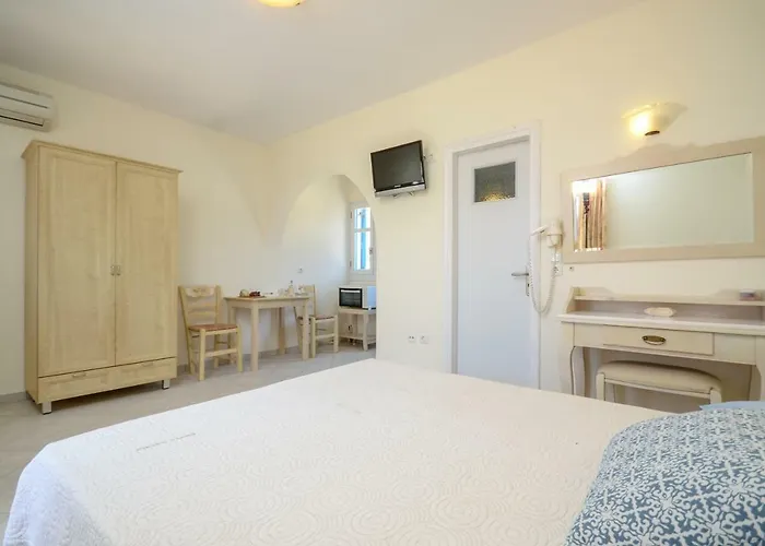 Apartamento Orkos Blue Coast Mikri Vigla