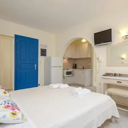 Orkos Blue Coast Appartement *