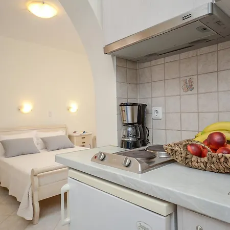 Orkos Blue Coast Apartmán