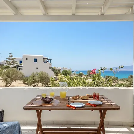 Orkos Blue Coast Apartmán *