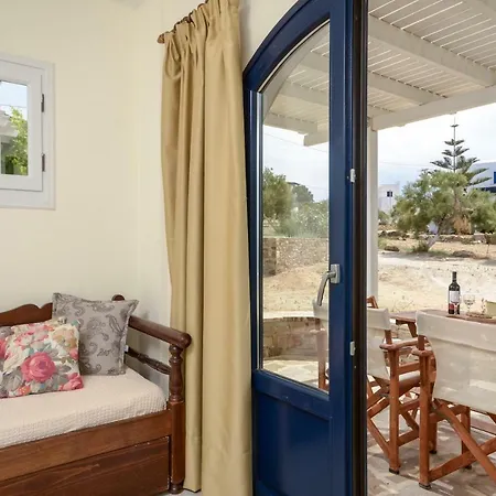 Orkos Blue Coast Apartmán Mikri Vigla