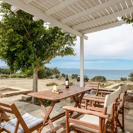 Apartmán Orkos Blue Coast Mikri Vigla