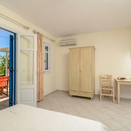 Orkos Blue Coast Apartmán Mikri Vigla