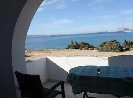 Apartmán Orkos Blue Coast Mikri Vigla