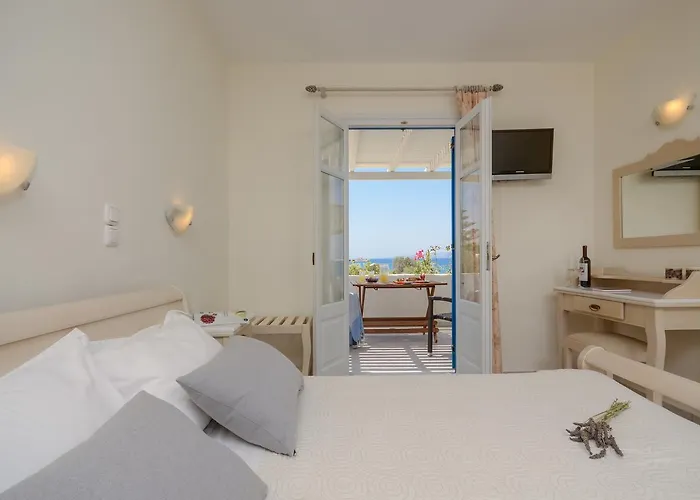 アパート Orkos Blue Coast *